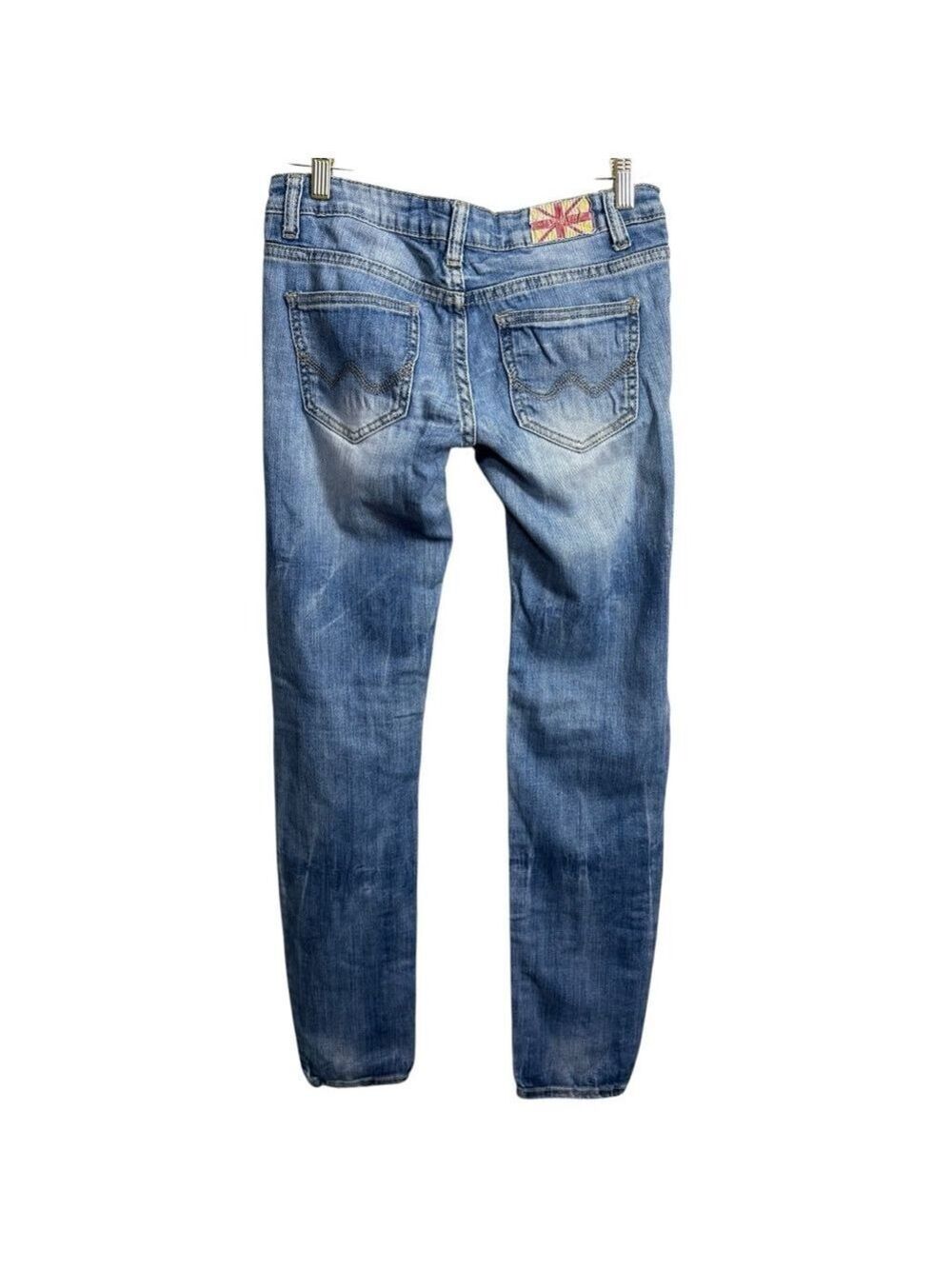 Machine Jeans 27‎ Blue - Picture 4 of 9